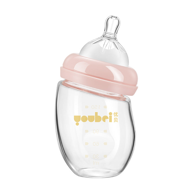 GlassyGems Infant Oasis Bottle